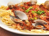 Linguine Clams Marinara