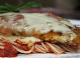 Chicken Parmigiana