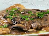 Chicken Marsala