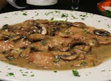 Veal Marsala