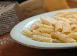 Pasta butter and cheese or marinara