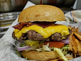 Build Your Own Burger