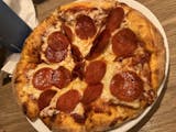 Kid's Pizza with One Topping