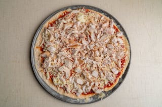 Chicken Pizza