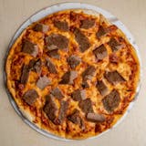 Gyro Lover's Pizza