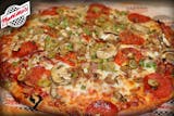 Mancino’s Pride Pizza