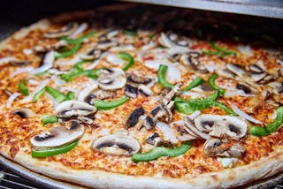 Vegetales Pizza