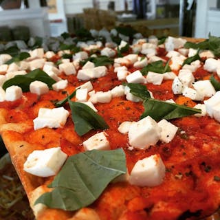 Margherita Pizza