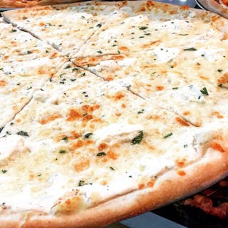 White Pizza