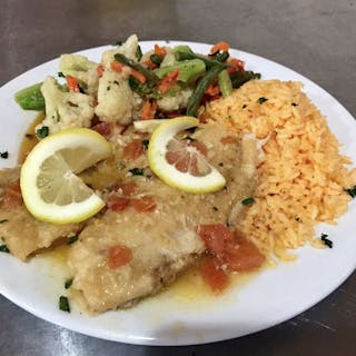 Tilapia
