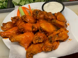 Jumbo Buffalo Wings