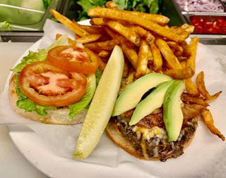 Cali Burger