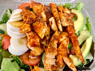 Chicken Sierra Salad
