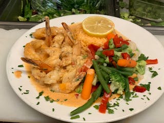 Chipotle Shrimp