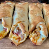 Pepperoni & Cheese Pizza Roll