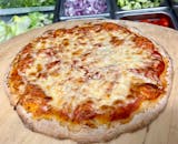 Gluten Free Cheese Pizza