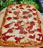 Sicilian Pizza