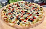 Pesto Special Pizza