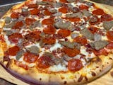 Meat Lover's Pizza