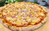 Hawaiian Pizza