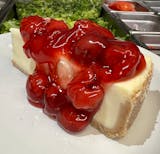 NY Cherry Cheesecake
