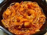 Shrimp Marinara