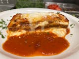 Homemade Lasagna