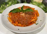 Pasta with Meat Sauce