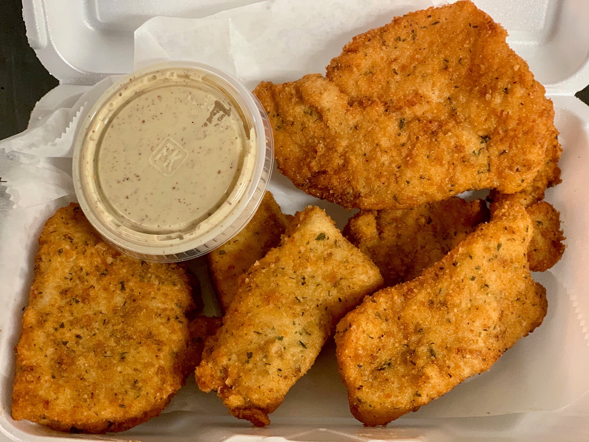 Chicken Fingers