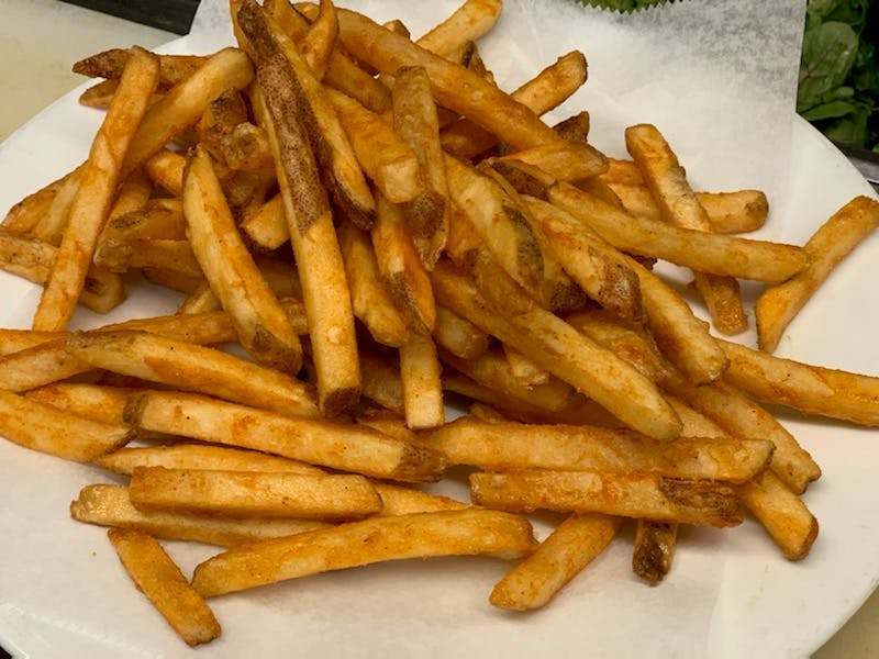 Seasoned Fries