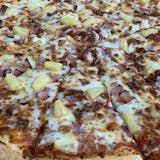 Personal Hawaiian Pizza