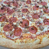 Personal Meat Lovers Pizza