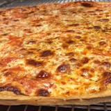 Create Your Own Traditional Cheese Pizza