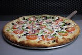 Greek Pizza