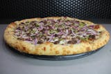 Bulgogi Pizza