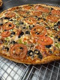 Vegetarian Pizza