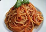 Spaghetti Al Pomodoro Fresco