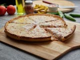 Vegan Cheese Pizza Twist