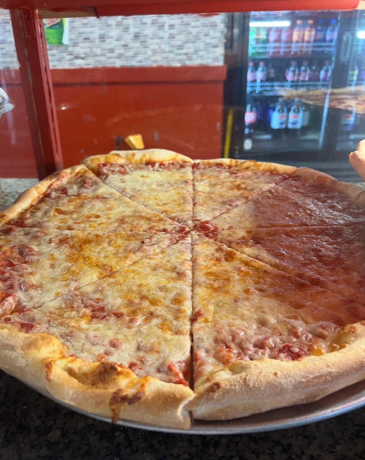 Cheese Pizza