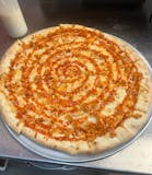 Buffalo Chicken Pizza