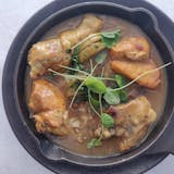 French Curried Chicken