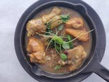 French Curried Chicken