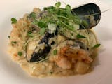 Seafood Risotto