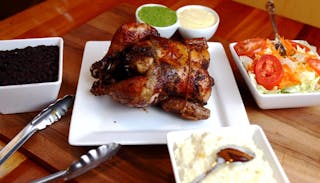 1 Whole Chicken, No Sides