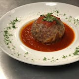 Sal's Signature Meatballs with Ricotta Cheese