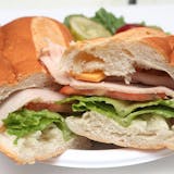 Turkey Sandwich