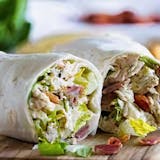 Chicken Caesar Wrap