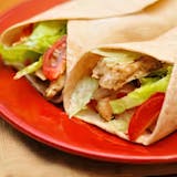 Chicken Fajita Wrap