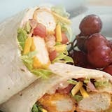 Chicken Bacon Ranch Wrap