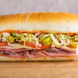 7. Italian Sub Combo